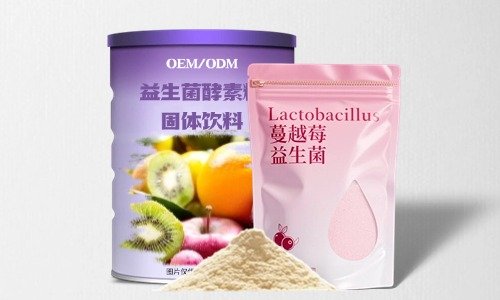 袋裝、罐裝固體飲料代加工