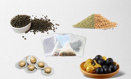 片劑、粉劑、丸劑、顆粒劑、茶包健康食品代加工